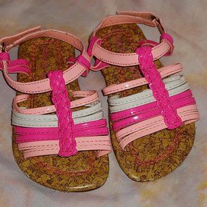 Carter's Sandals Size 6